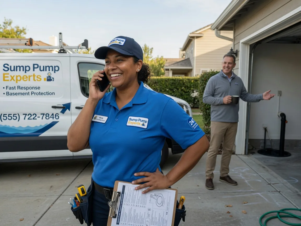 Sump Pump Repair Holualoa, HI FAQs